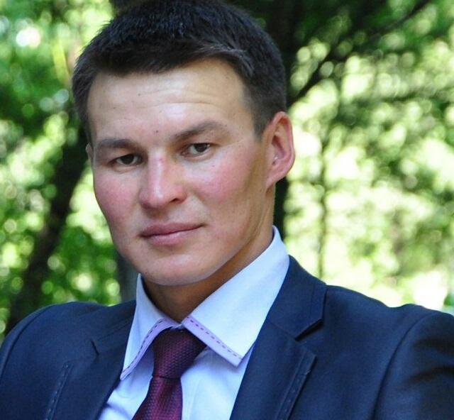 Ыбырай Данияр Бектасұлы