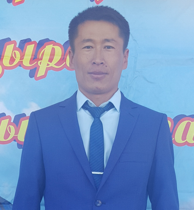 Бесбаев Нұржан Төленұлы