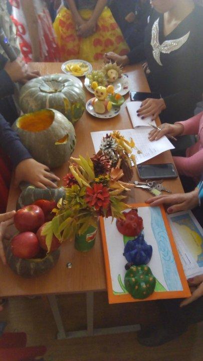 "Күз мереке-күз береке" атты мерекелік іс-шара өтті