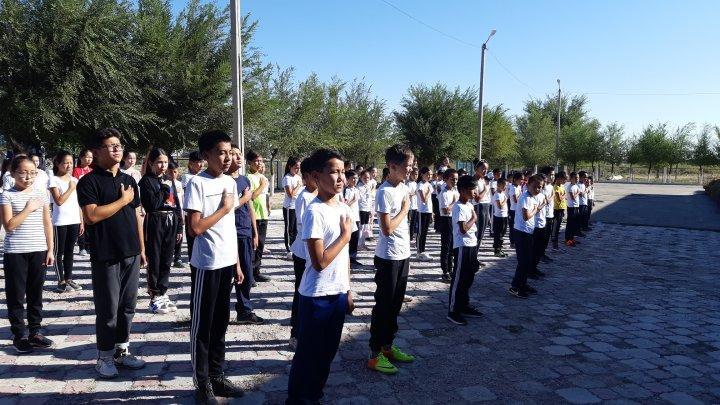 7 қыркүйек Денсаулық күні