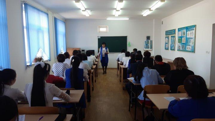 "2019 jyl – Jastar jyly"  жалпыхалықтық диктант