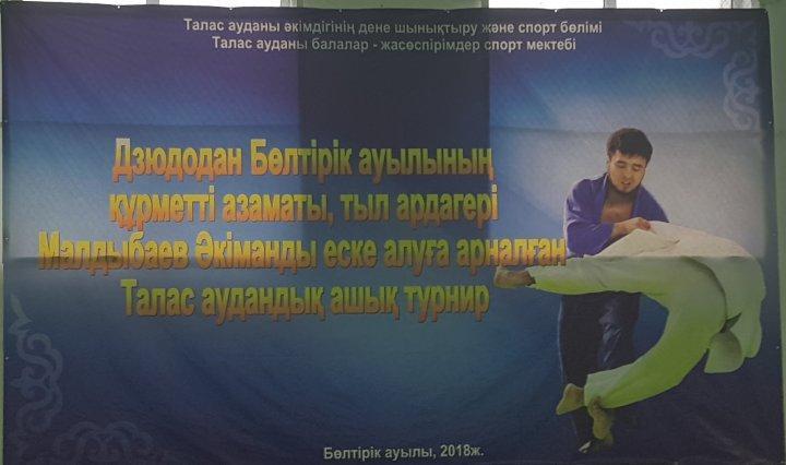 11-12  қазан күндері Дзюдо күресінен  2006-2007 ж.т. (ұлдар және қыздар)  кіші жасөспірімдер арасындағы жарыс