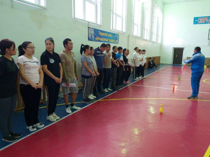 «Тәуелсіз елім-кең байтақ жерім »