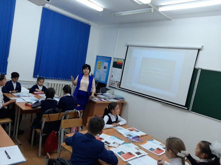 «Келешекке кемел біліммен» атты онкүндікт өтті