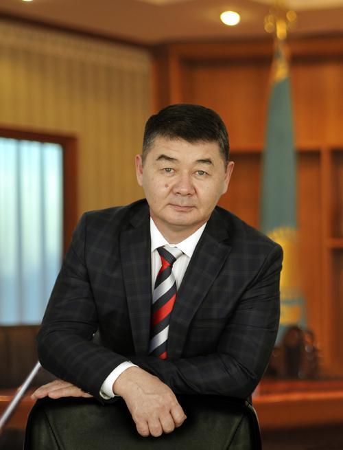 АСКАРБЕКОВ АРЫН ИЛЬЯСОВИЧ