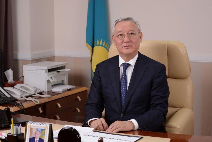 Такир Оспанұлы Балықбаев