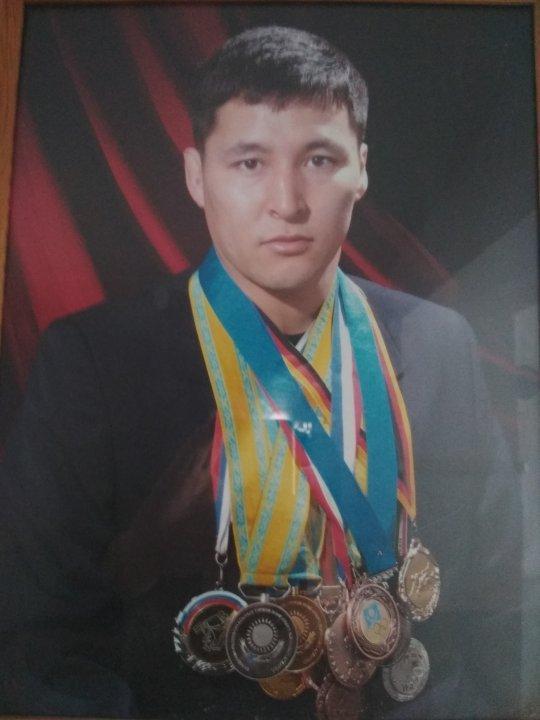 ДАЛАБАЙ  ЕЛДОС ТҰРСЫНБЕКҰЛЫ