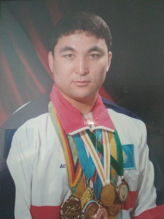 ДАЛАБАЙ ЖАНДОС ТҰРСЫНБЕКҰЛЫ