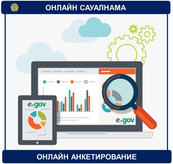 ОНЛАЙН САУАЛНАМА