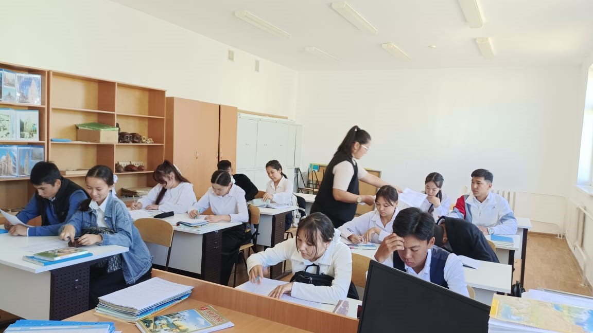 Е.А.Климовтың Дифференциалды-диагностикалық сауалнама