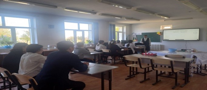 "Үйренейік,ізденейік жас маман"атты "Талапкер"жас мамандар бірлестігі апталығы өтті.
